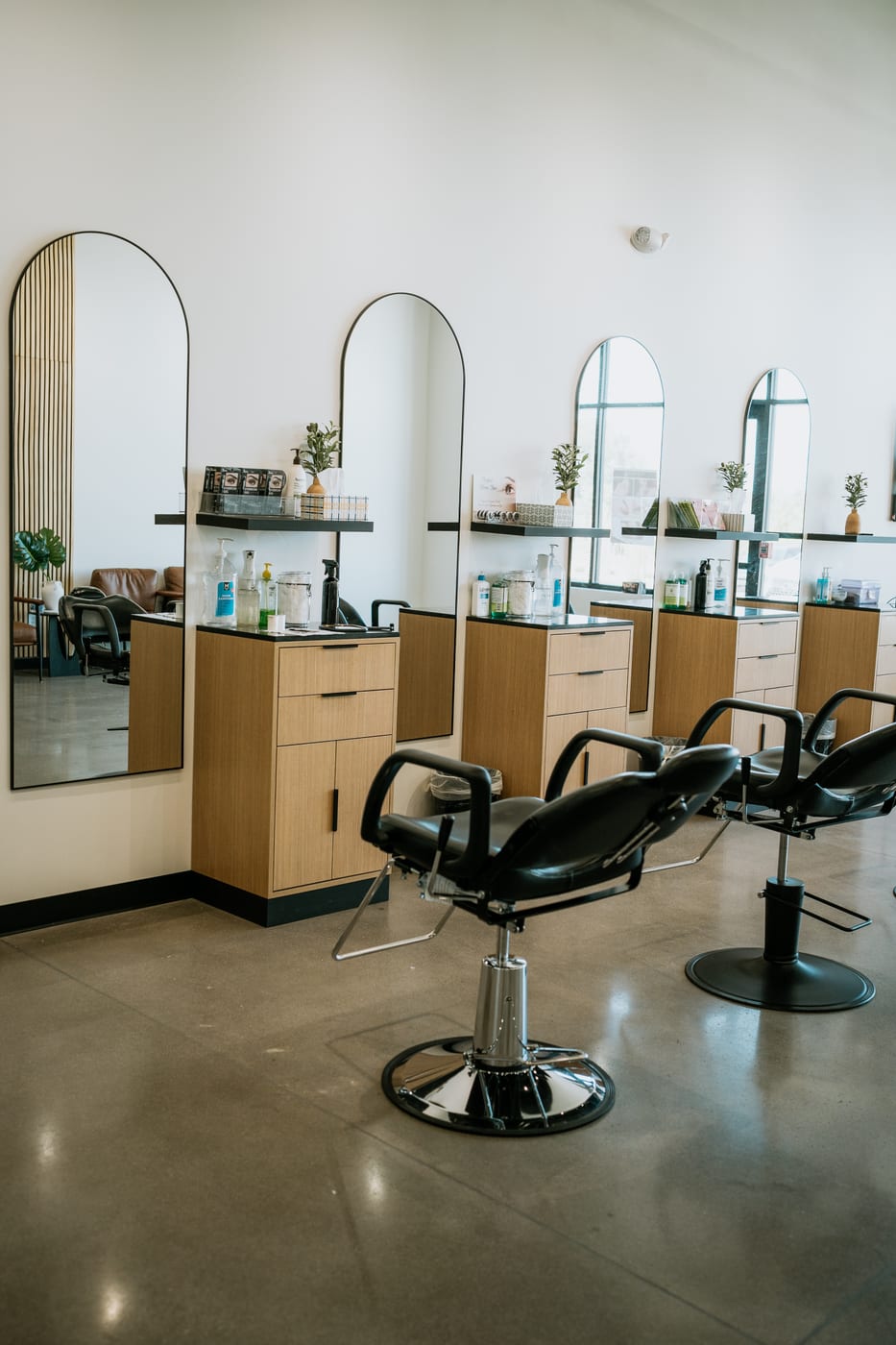 Salon Chairs